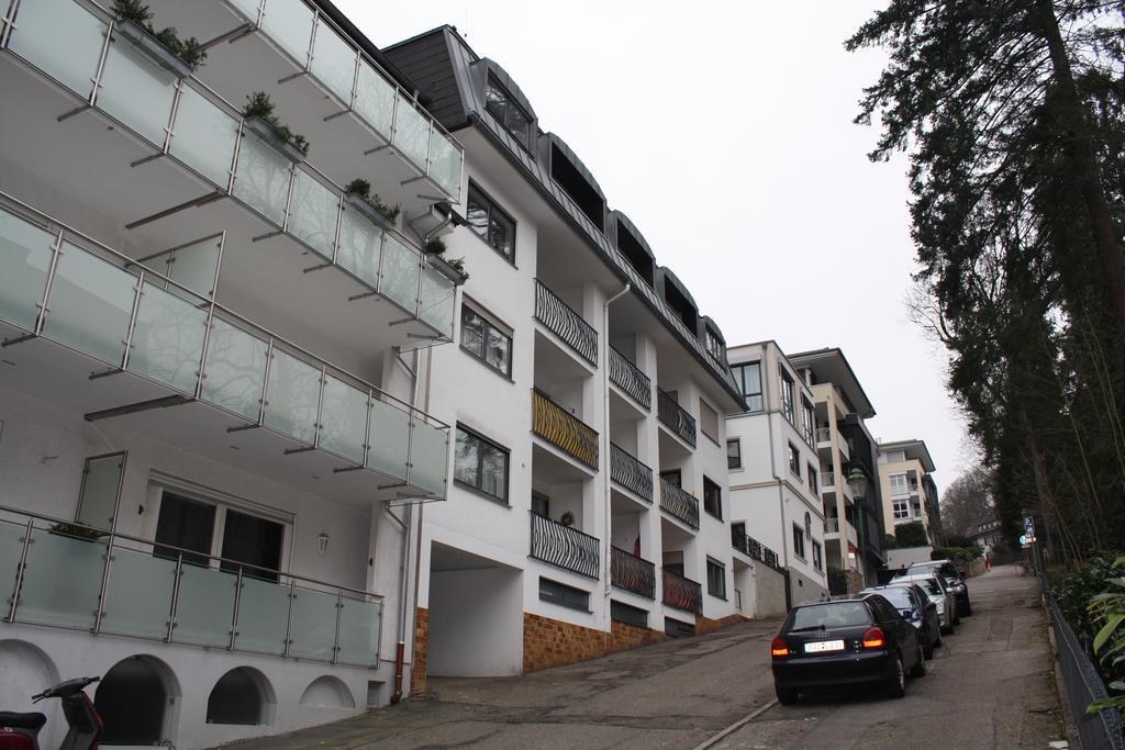 Colibri Apartment Baden-Baden Zewnętrze zdjęcie