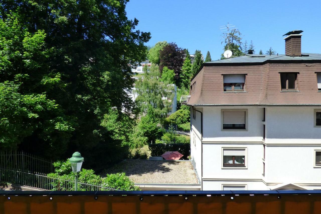 Colibri Apartment Baden-Baden Zewnętrze zdjęcie